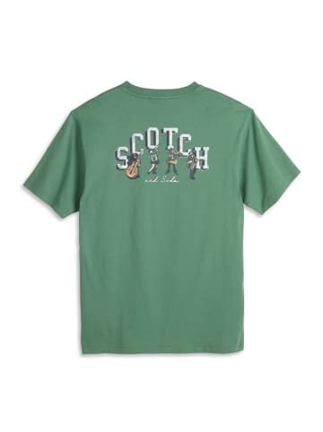 Scotch & Soda Shirt in Grün