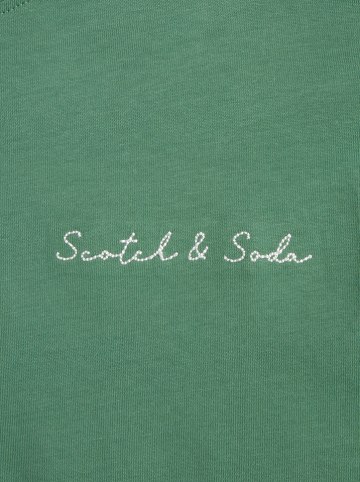 Scotch & Soda Shirt in Grün