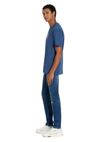 Scotch & Soda Shirt in Blau