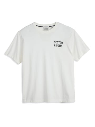 Scotch & Soda Shirt in Weiß