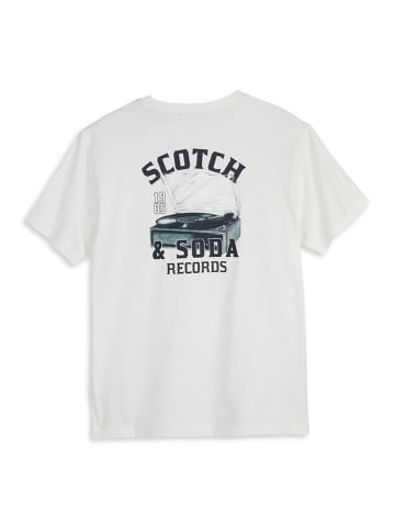 Scotch & Soda Shirt in Weiß