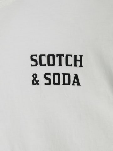 Scotch & Soda Shirt in Weiß