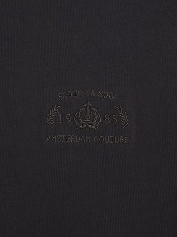 Scotch & Soda Shirt in Schwarz