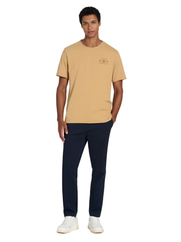 Scotch & Soda Shirt lichtbruin