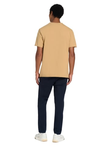 Scotch & Soda Shirt in Hellbraun
