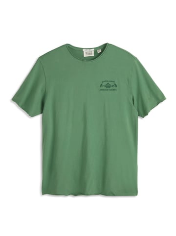 Scotch & Soda Shirt groen