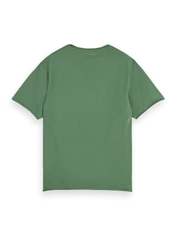 Scotch & Soda Shirt groen
