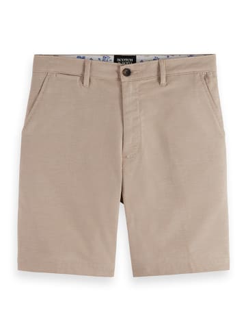 Scotch & Soda Chinoshorts in Beige