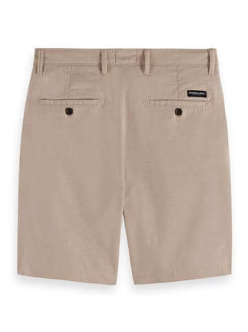 Scotch & Soda Szorty chino w kolorze beżowym