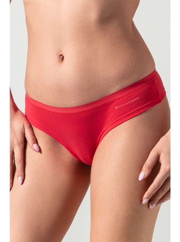 COTONELLA Slip in Rot