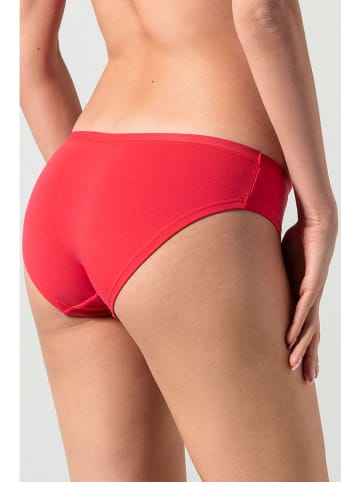 COTONELLA Slip in Rot