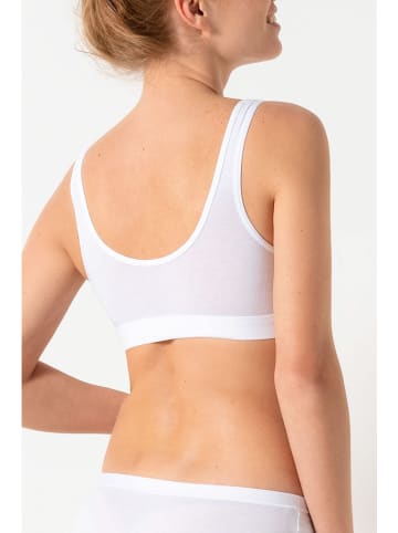 COTONELLA Bustier in Weiß