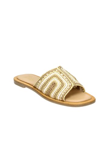 Bullboxer Hausschuhe in Gold