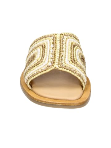 Bullboxer Hausschuhe in Gold