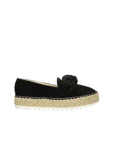 Bullboxer Espadrilles zwart