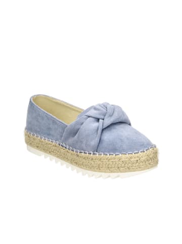 Bullboxer Espadrilles lichtblauw
