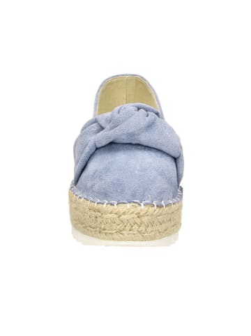 Bullboxer Espadrilles lichtblauw