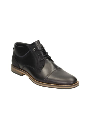 Bullboxer Schnürschuhe in Schwarz