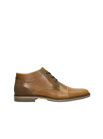 Bullboxer Schnürschuhe in Cognac