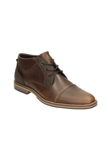Bullboxer Veterschoenen bruin