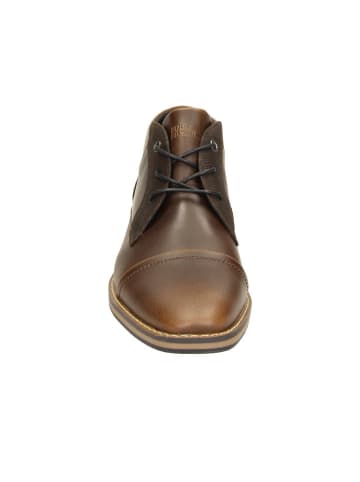 Bullboxer Schnürschuhe in Braun