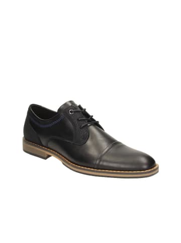 Bullboxer Schnürschuhe in Schwarz