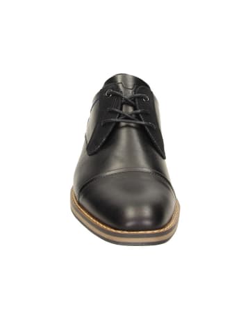 Bullboxer Schnürschuhe in Schwarz