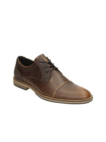 Bullboxer Veterschoenen bruin