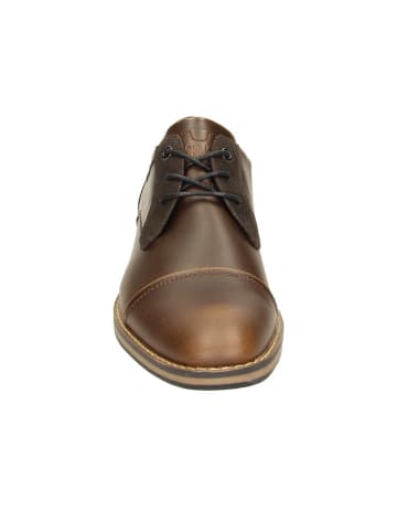 Bullboxer Trzewiki w kolorze brązowym