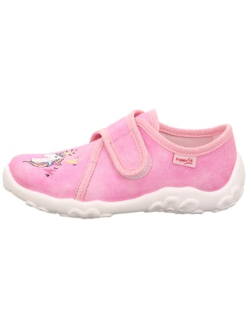 superfit Hausschuhe "Bonny" in Rosa