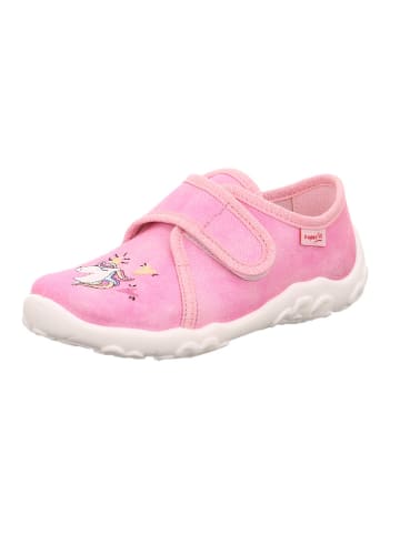 superfit Pantoffels "Bonny" lichtroze