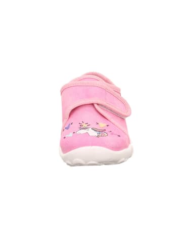superfit Hausschuhe "Bonny" in Rosa