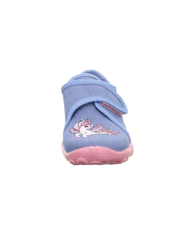 superfit Hausschuhe "Bonny" in Hellblau