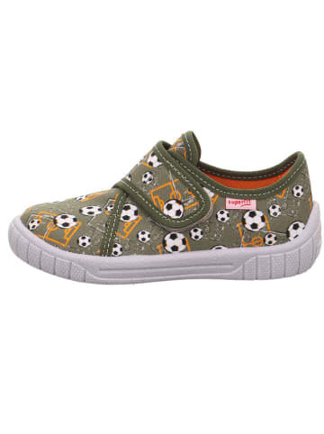 superfit Hausschuhe "Bill" in Khaki