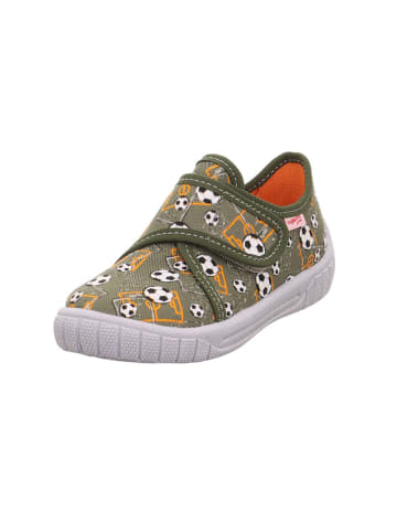 superfit Hausschuhe "Bill" in Khaki
