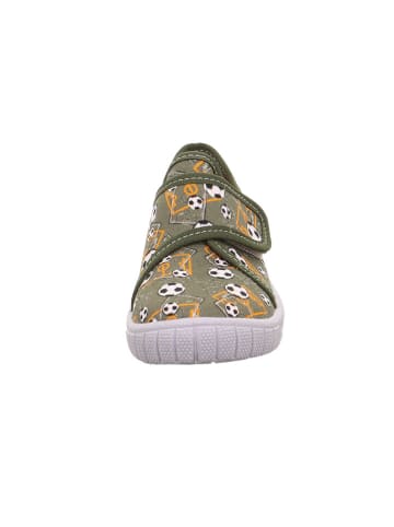 superfit Hausschuhe "Bill" in Khaki