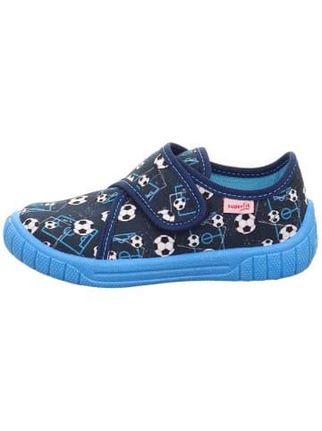 superfit Pantoffels "Bill" donkerblauw