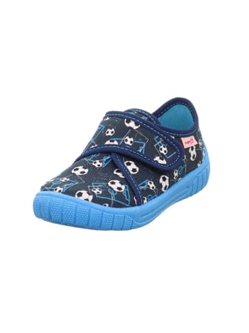superfit Pantoffels "Bill" donkerblauw