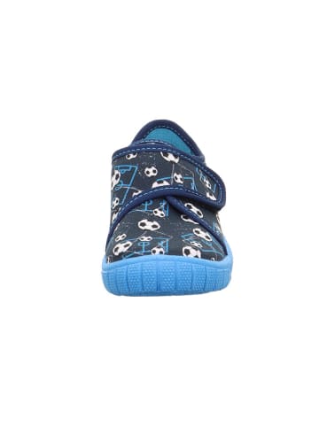 superfit Pantoffels "Bill" donkerblauw