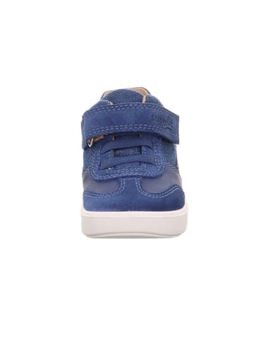 superfit Leder-Sneakers "Supies" in Blau