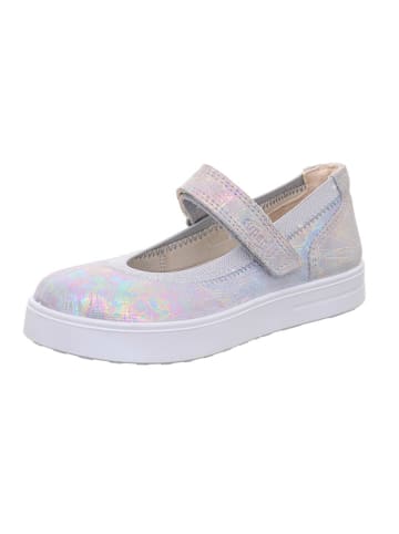 superfit Leder-Ballerinas "Stella" in Bunt