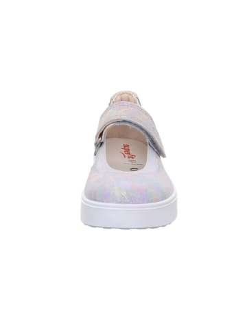 superfit Leder-Ballerinas "Stella" in Bunt