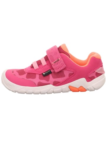 superfit Barfuß-Sneakers "Trace" in Pink