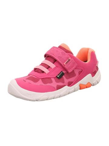 superfit Barfuß-Sneakers "Trace" in Pink