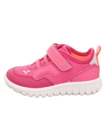superfit Trainingsschuhe "Sport 7 mini" in Pink