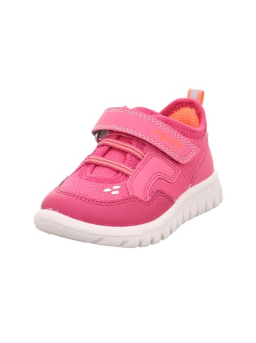 superfit Trainingsschuhe "Sport 7 mini" in Pink
