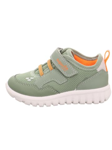 superfit Trainingsschuhe "Sport 7 mini" in Grün