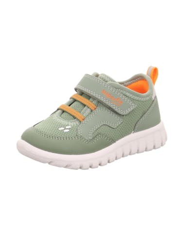 superfit Trainingsschuhe "Sport 7 mini" in Grün