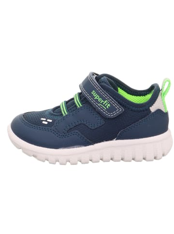 superfit Trainingsschuhe "Sport 7 mini" in Dunkelblau