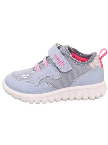 superfit Trainingsschuhe "Sport 7 mini" in Hellblau